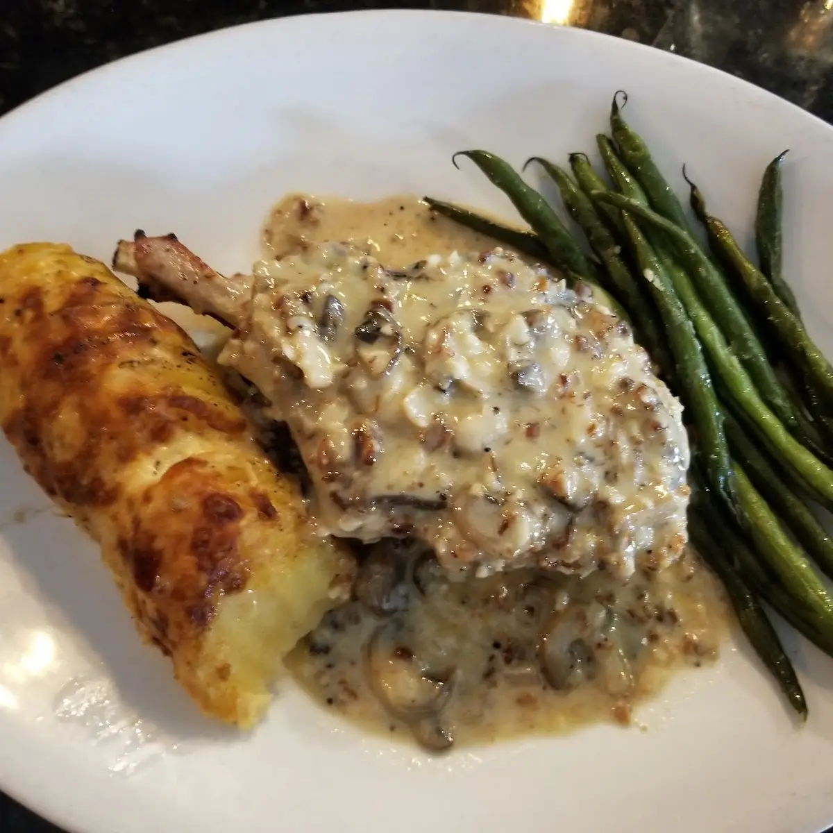 The Pork Chop