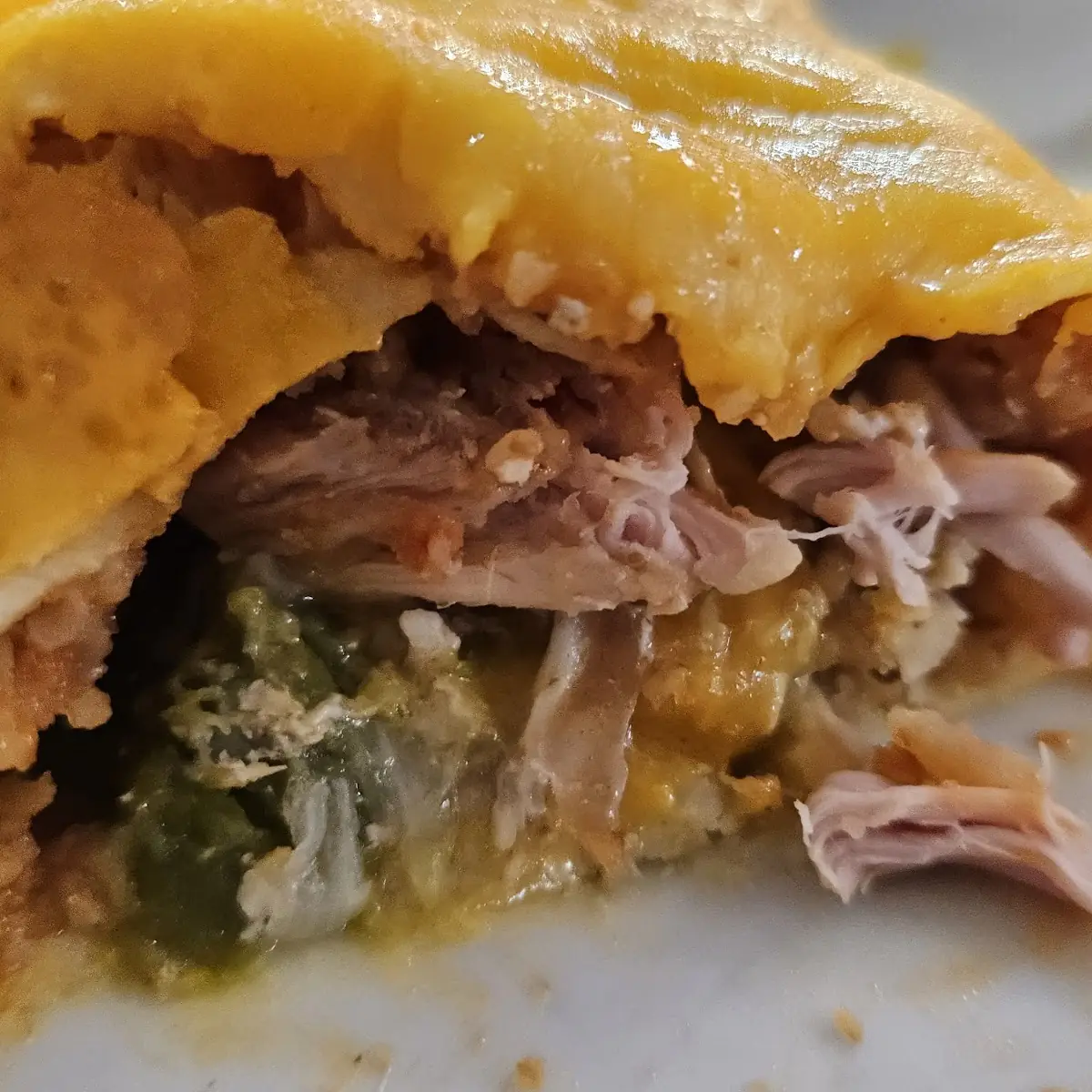 Chicken Burrito