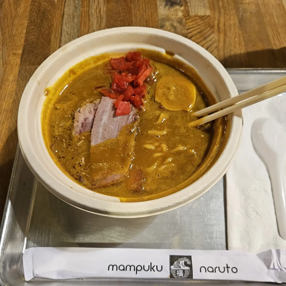 Curry Chicken