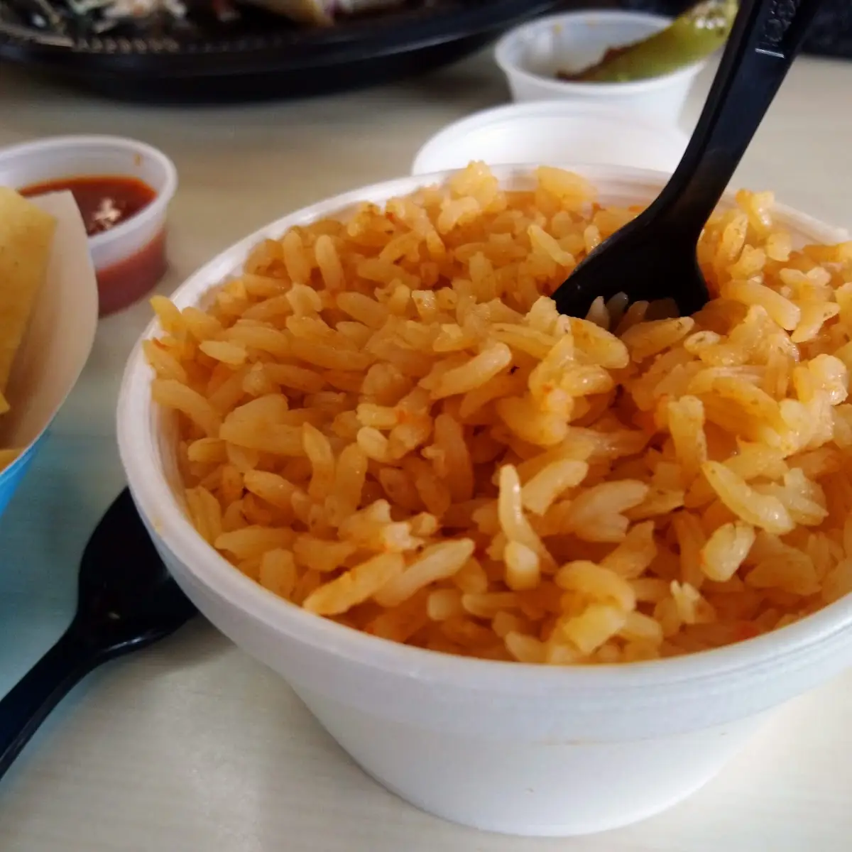 Mexican Rice