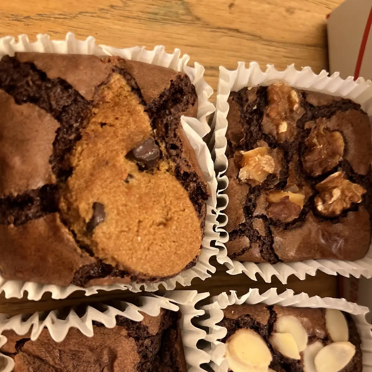 Chocolate Brownie