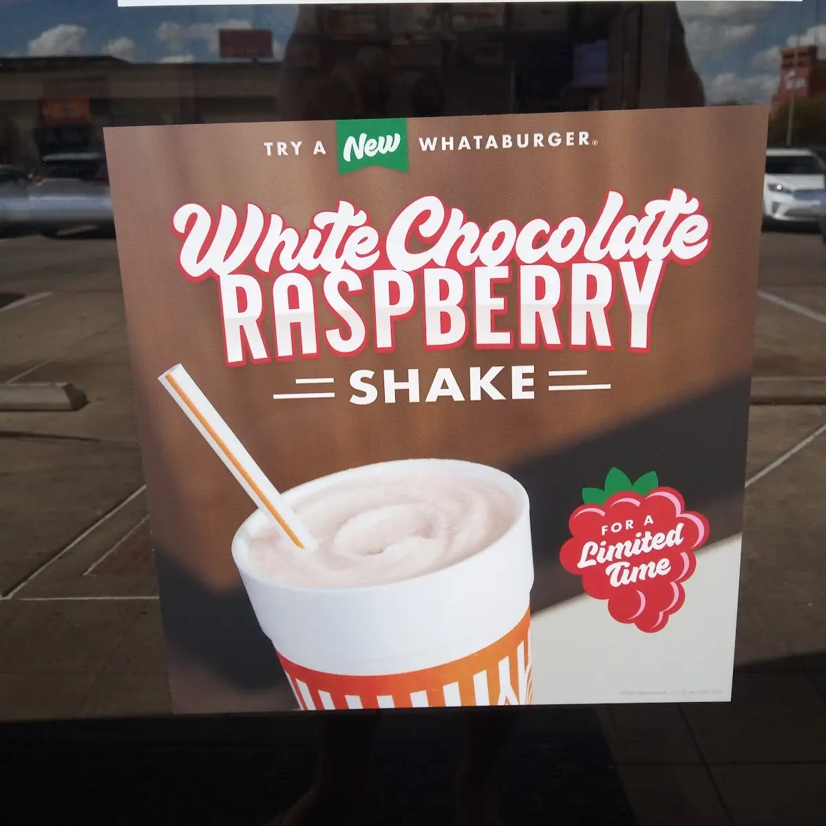 White Chocolate Shake