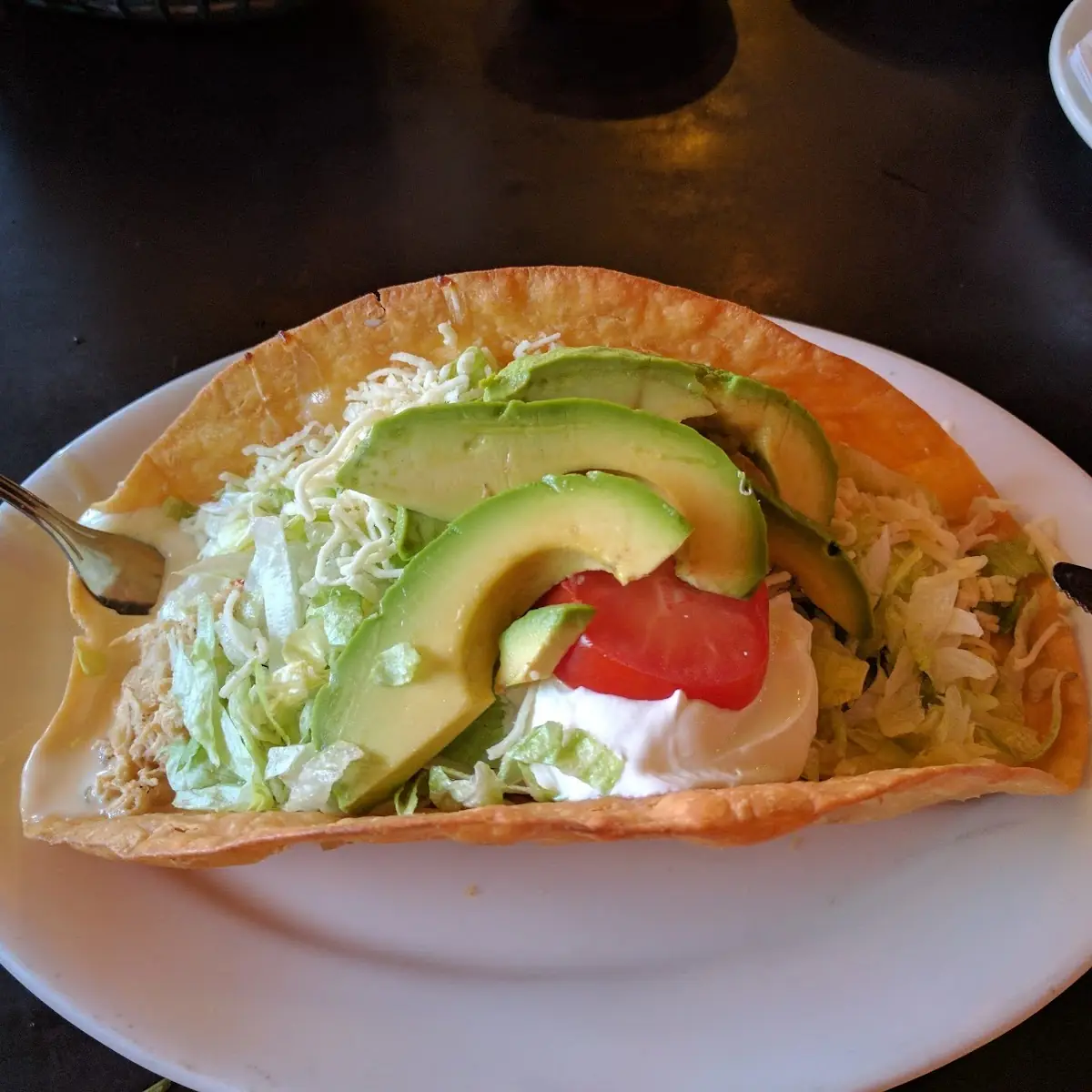 Crazy Taco Salad