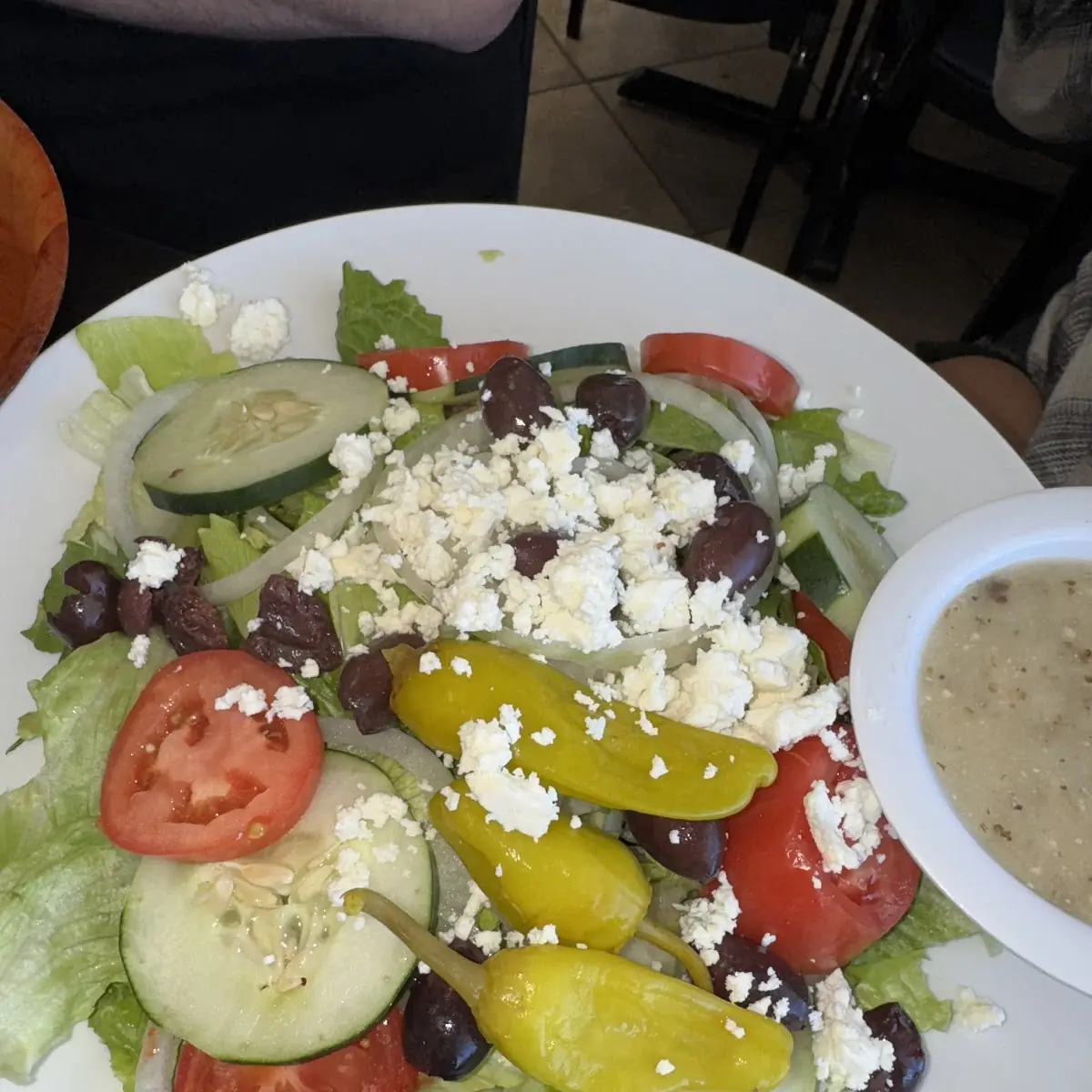 Greek Salad