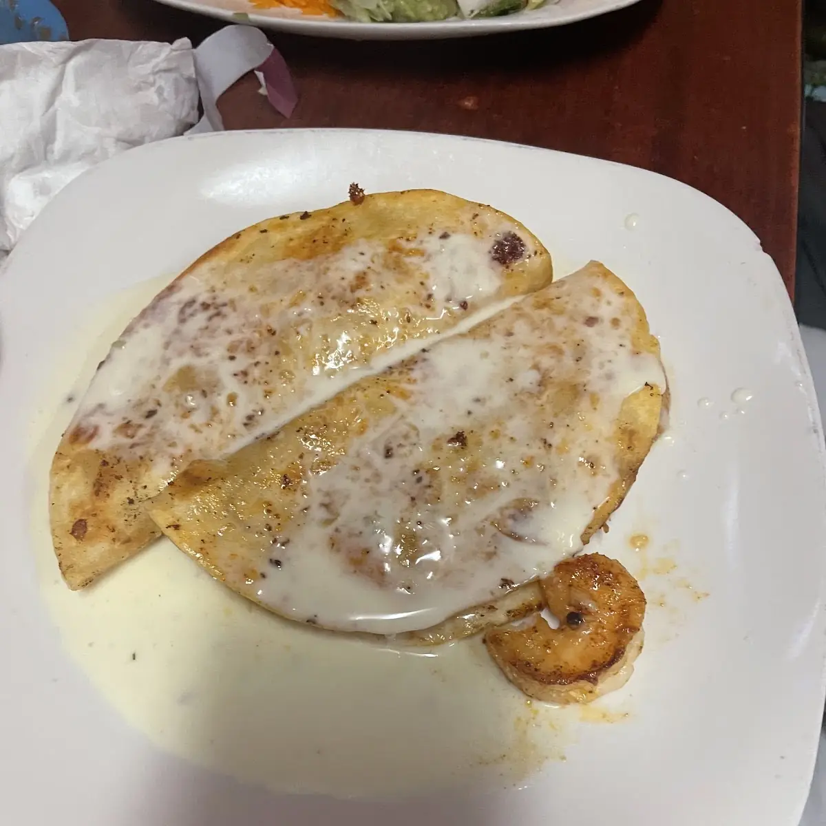 Shrimp Tacos