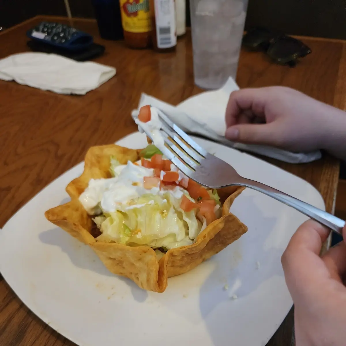 Taco Salad