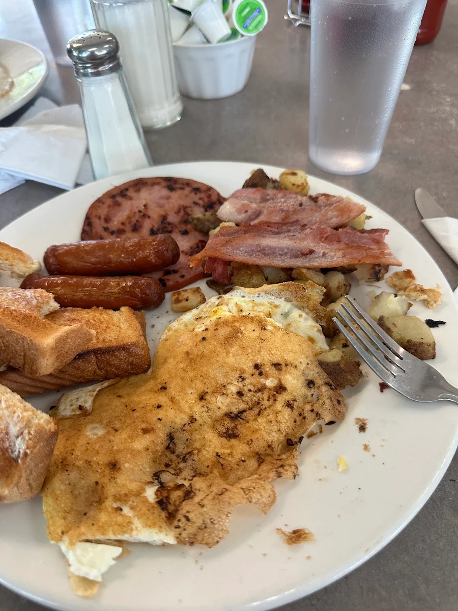 Highlights, Amiro's Steak House
