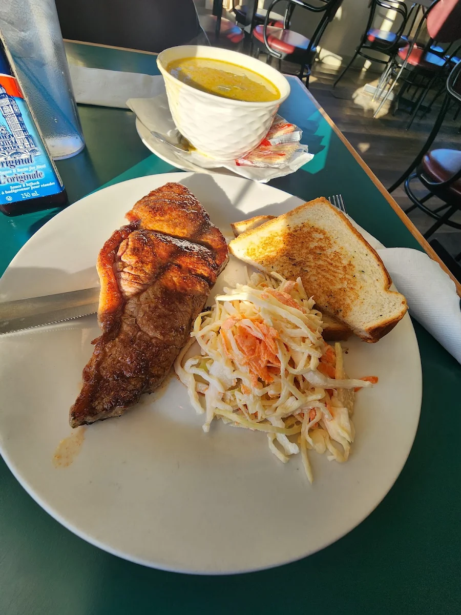 Steak Sandwich, Amiro's Steak House