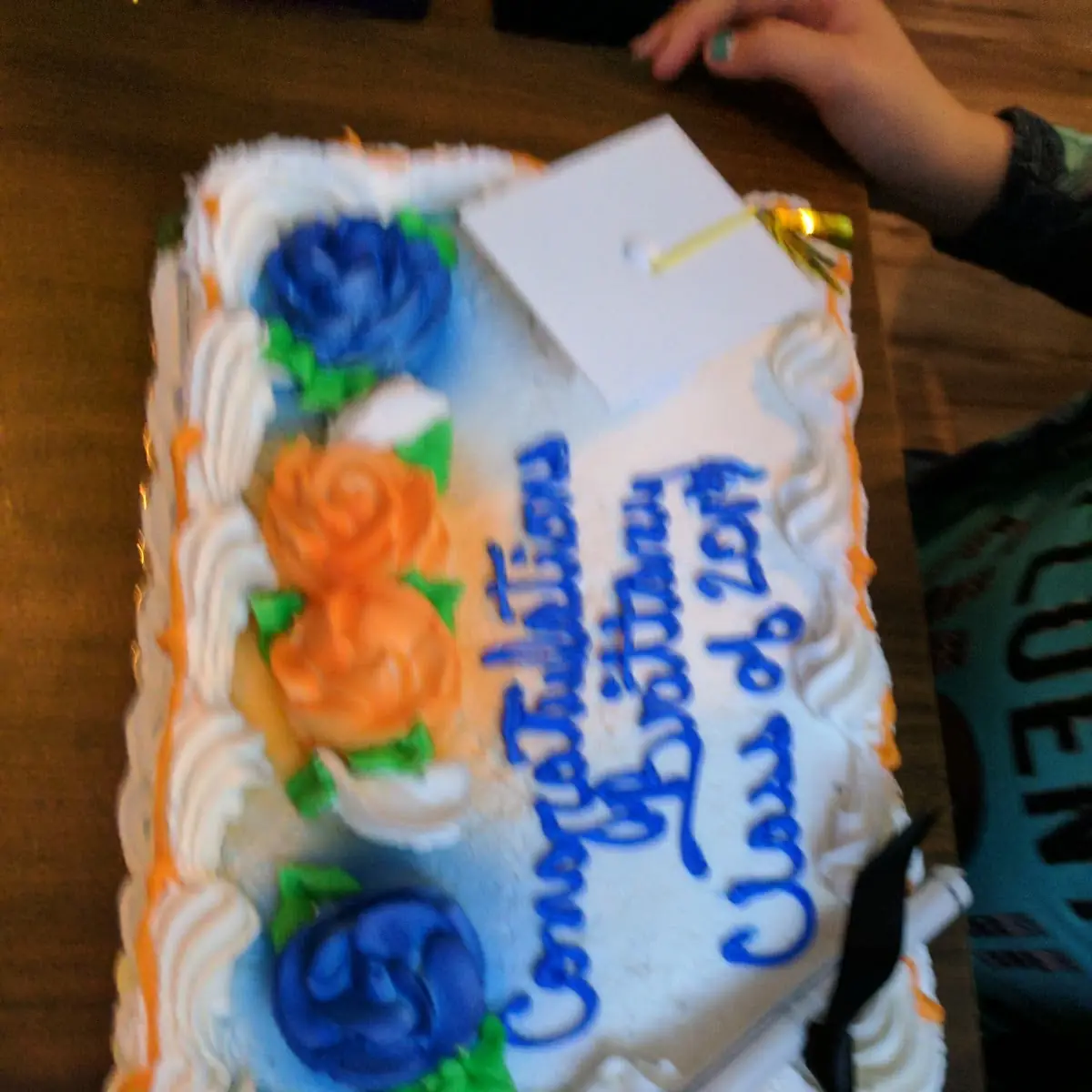 Birthday Cake