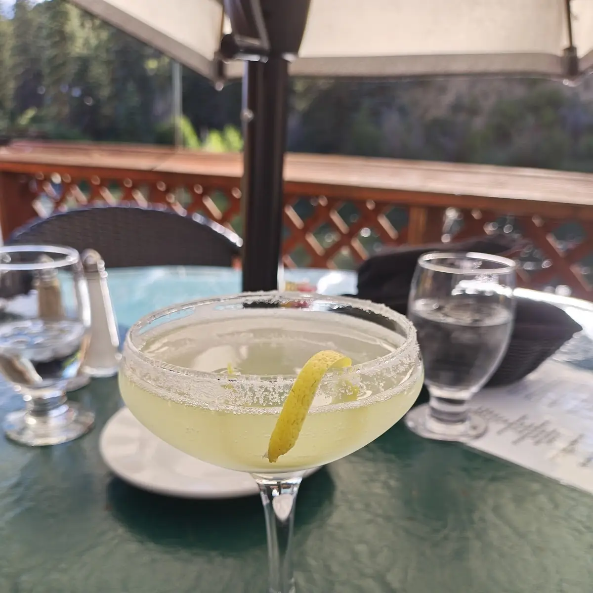 Lemon Drop