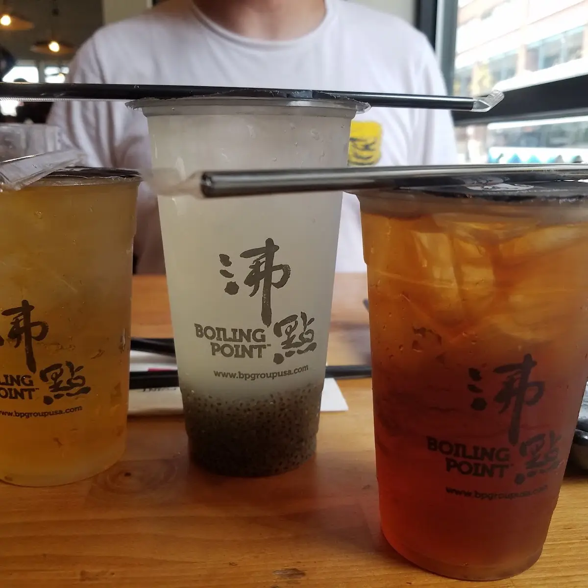 Iced Black Tea