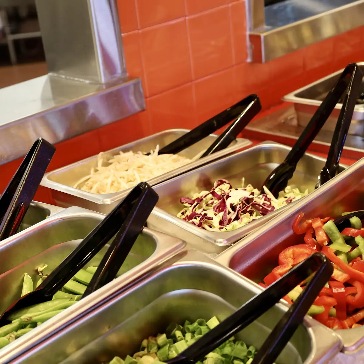 Salad Bar