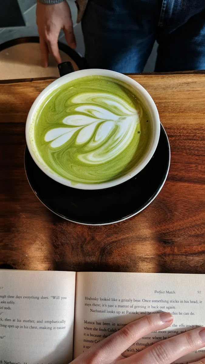 Matcha Latte