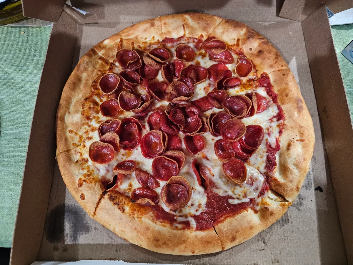 Old World Fanceroni Pepperoni