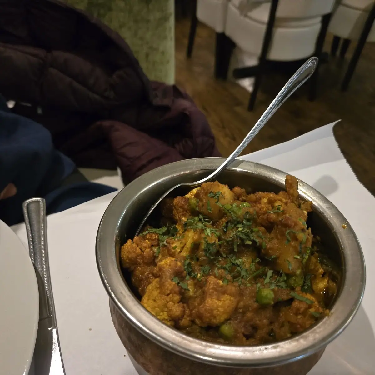 Aloo Gobi