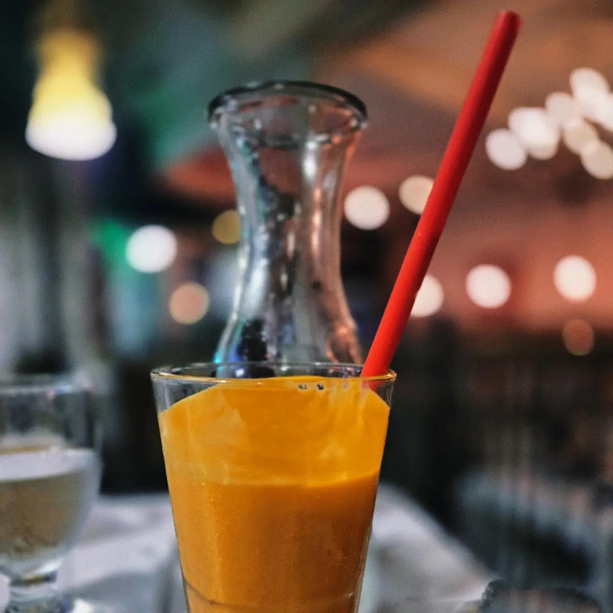 Mango Lassi