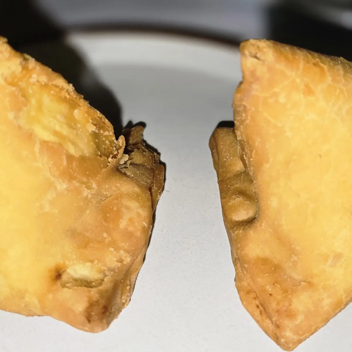 Vegetable Samosa V