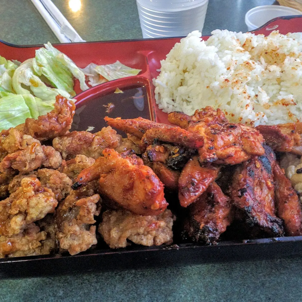 Special Spicy Chicken