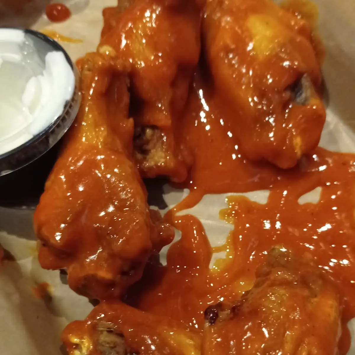 Hot Wings
