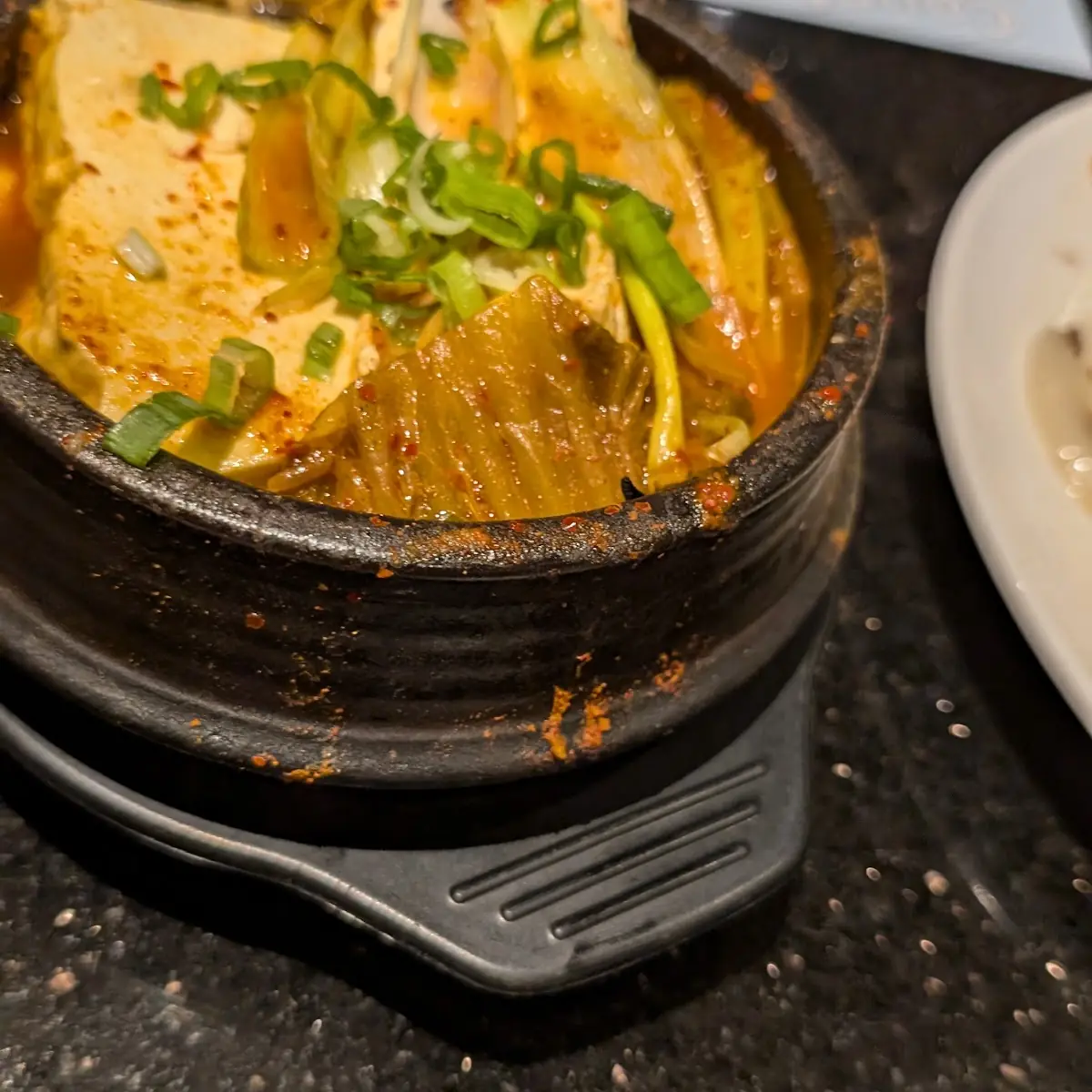 Kimchi Jjigae
