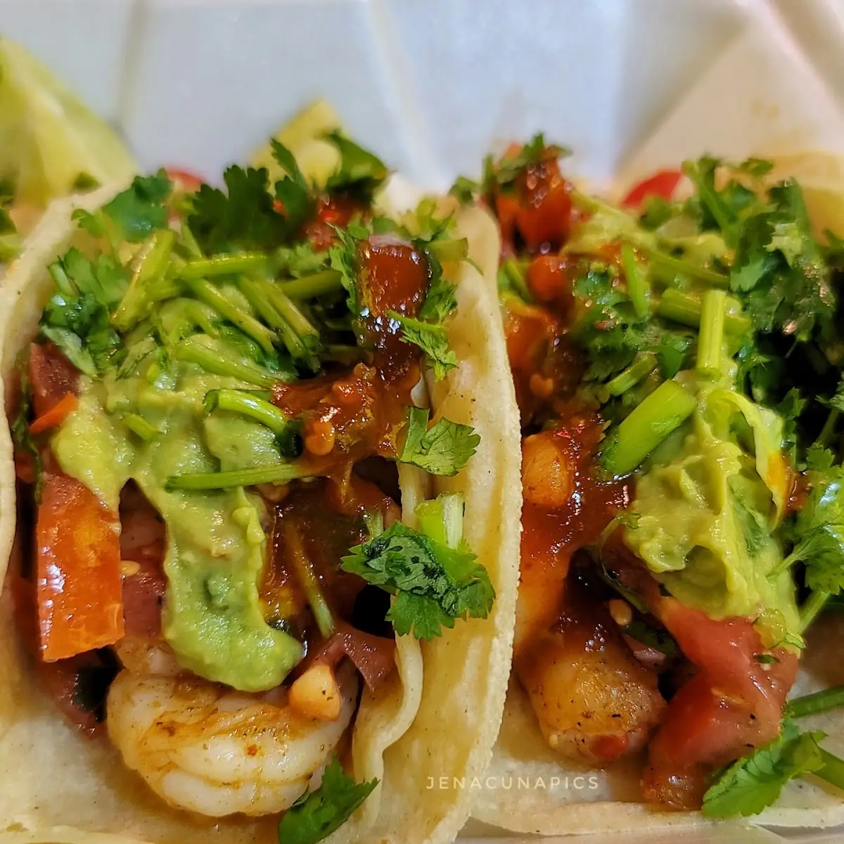 Shrimp Tacos