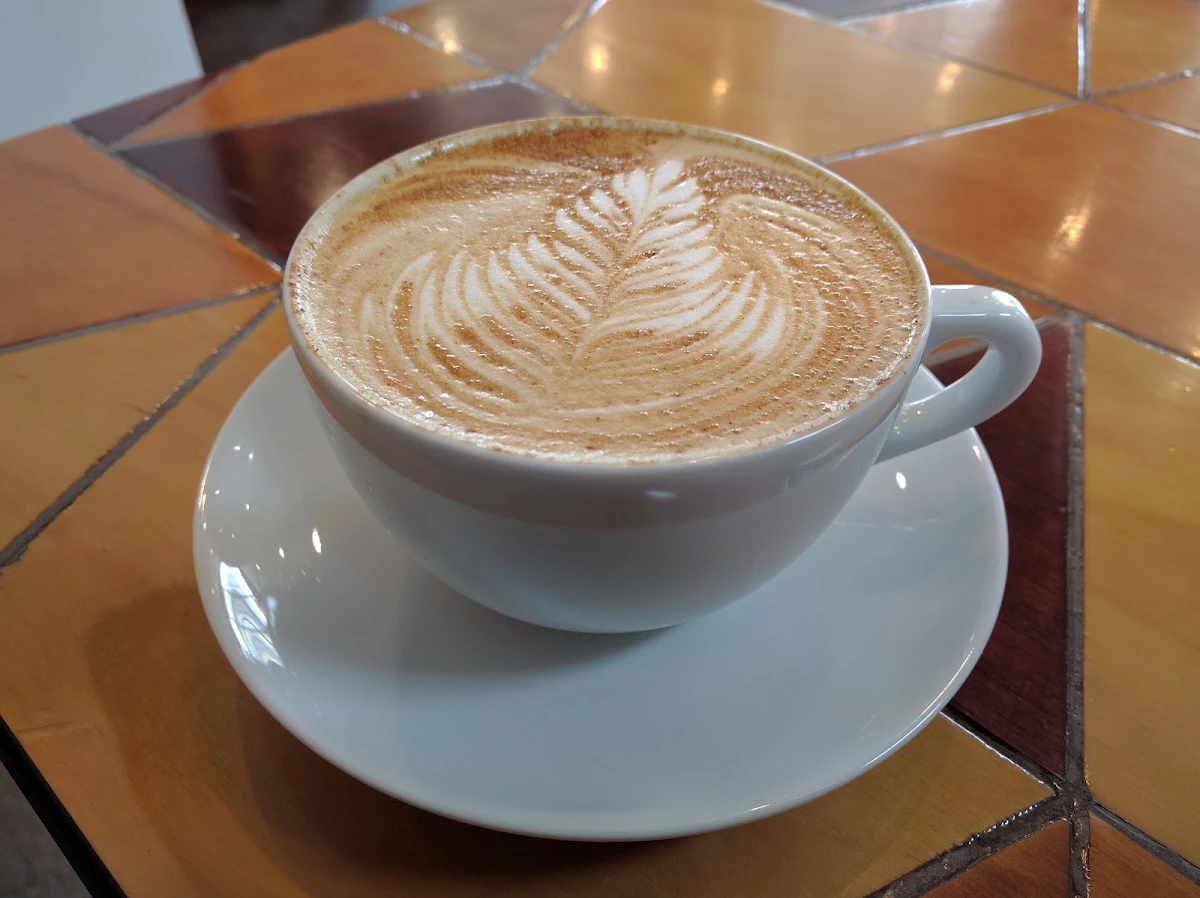 My Pumpkin Spice Latte