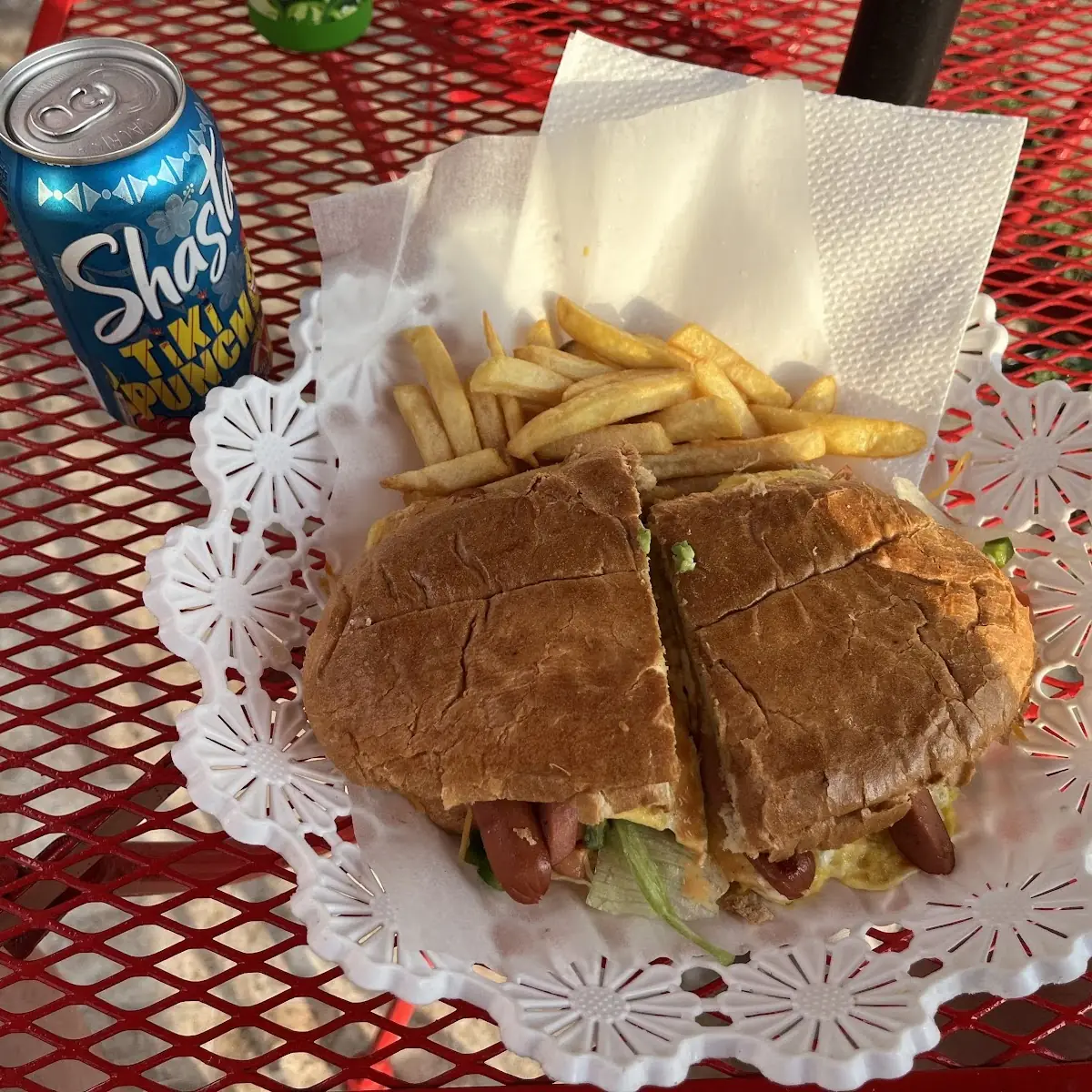 Torta Cubana