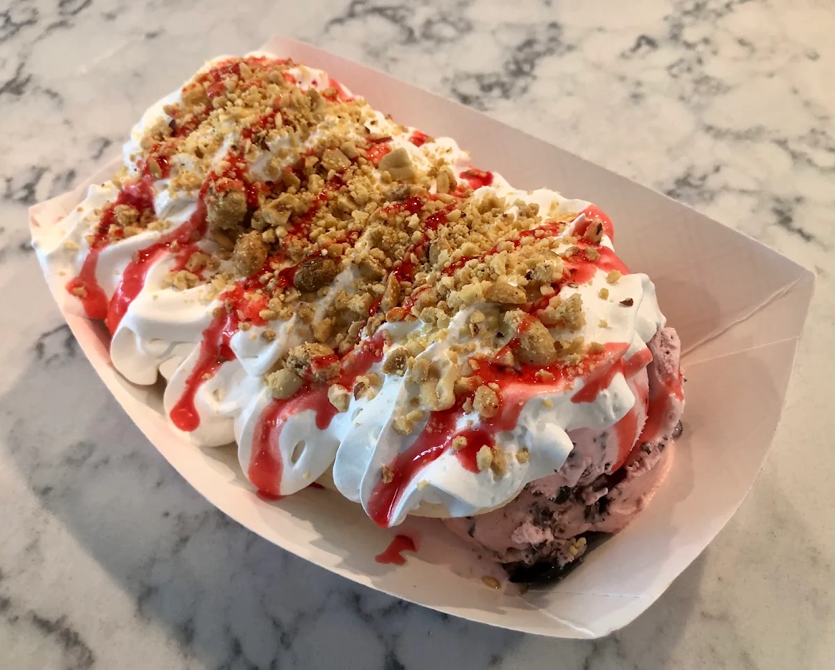 Banana Split