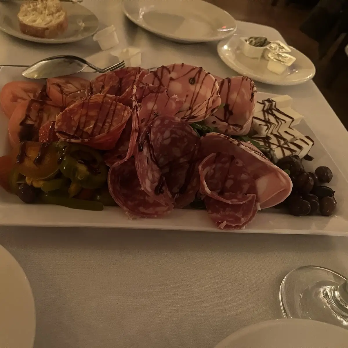 Antipasto Caldo for Two
