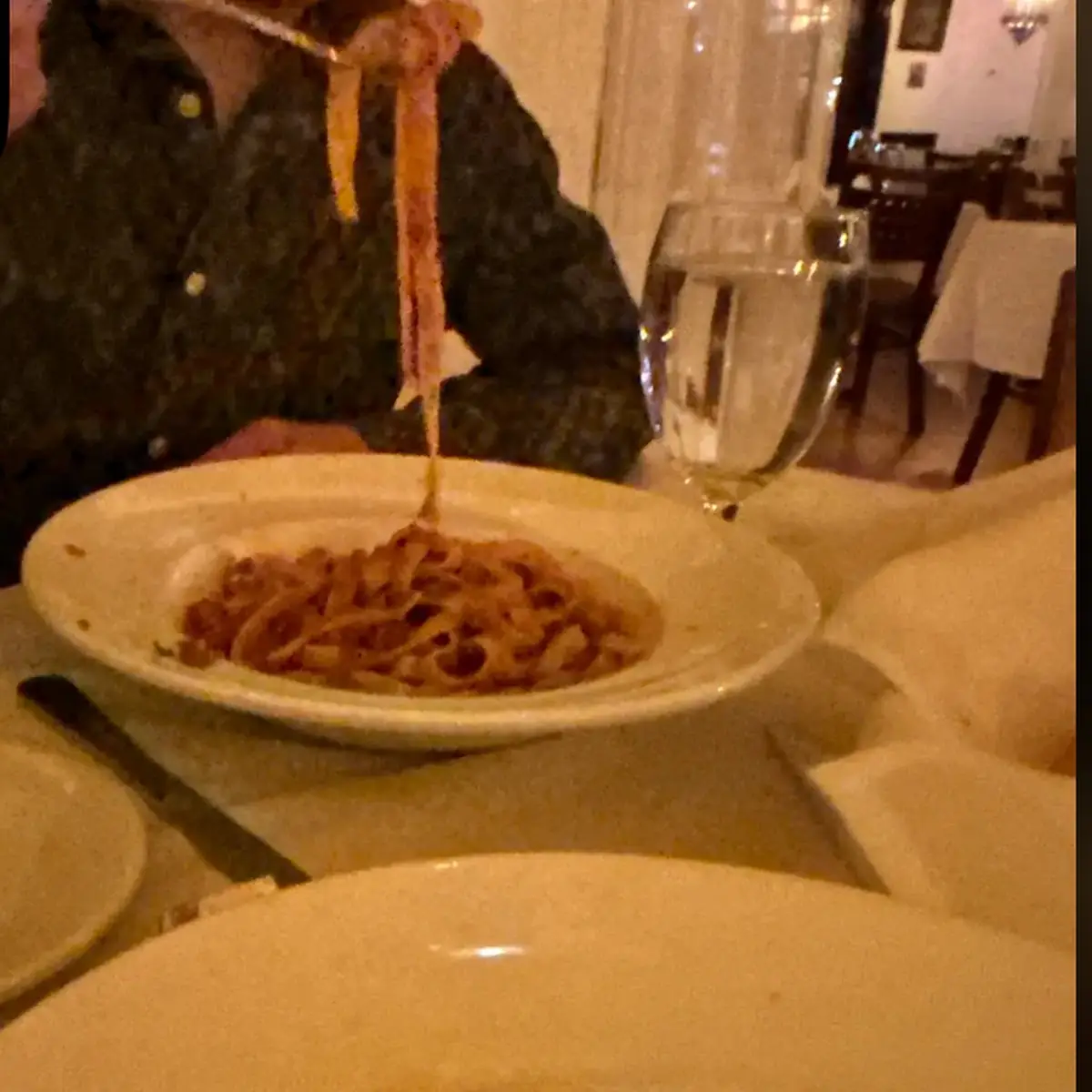 Carbonara Pasta