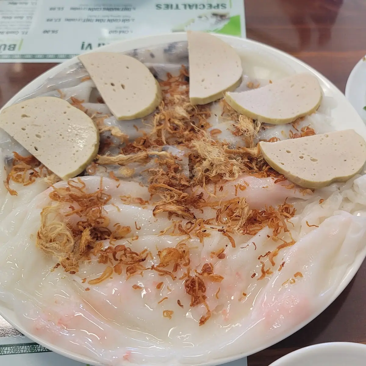 Banh Cuon Dac Biet