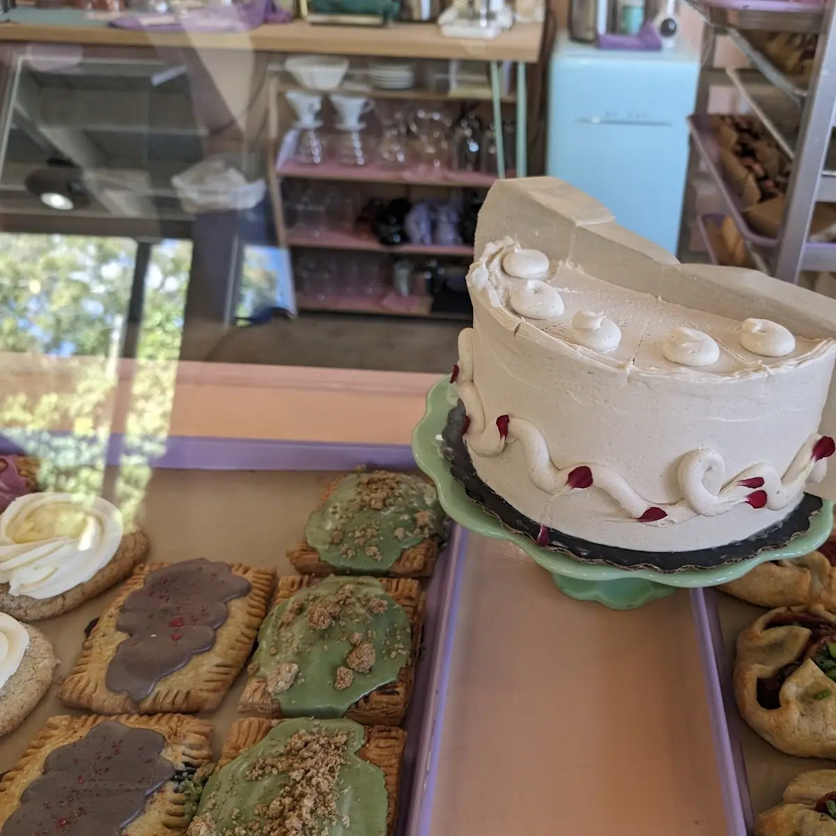 Bilbo's Birthday Cake