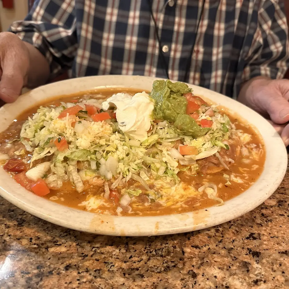 Tortilla Soup