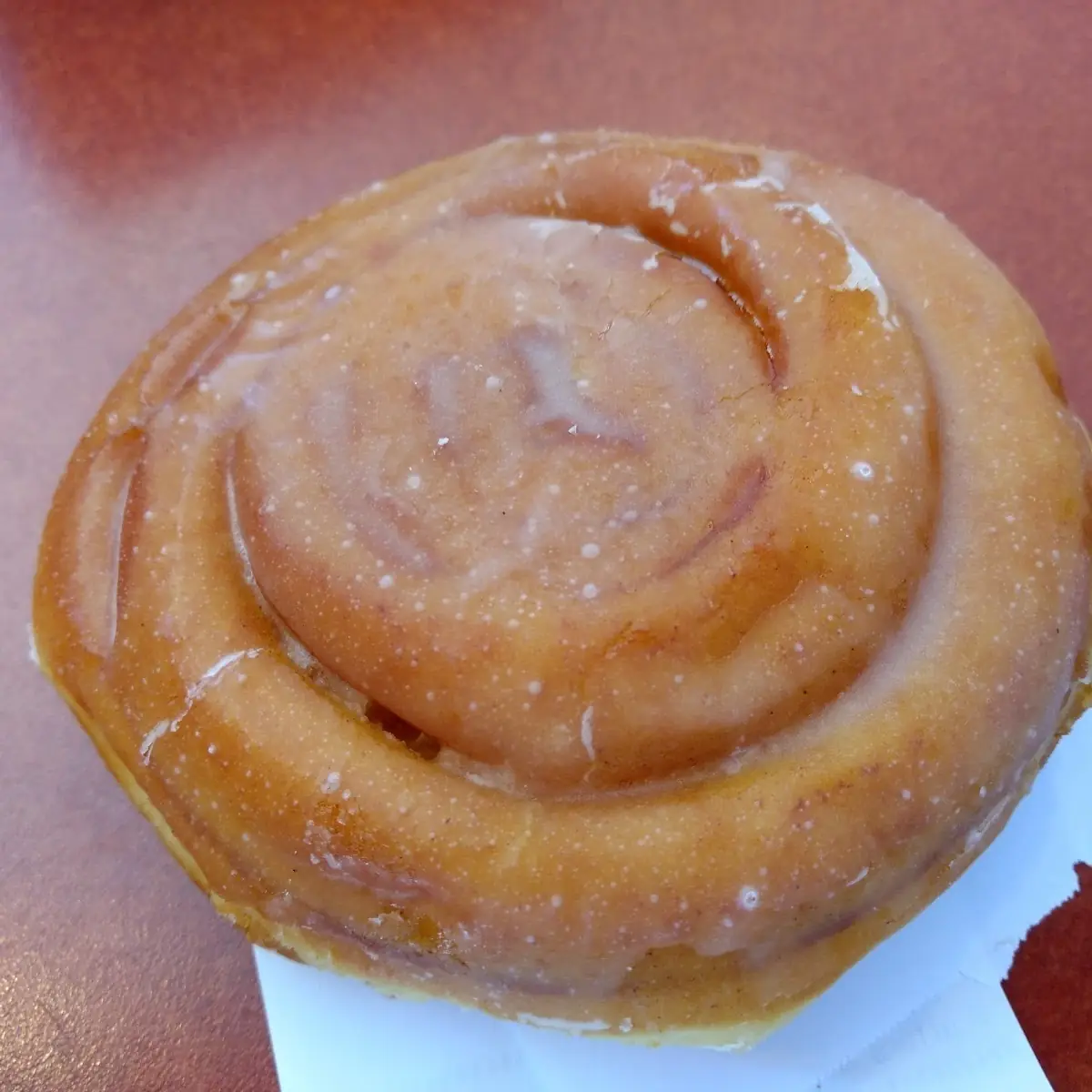 Cinnamon Roll