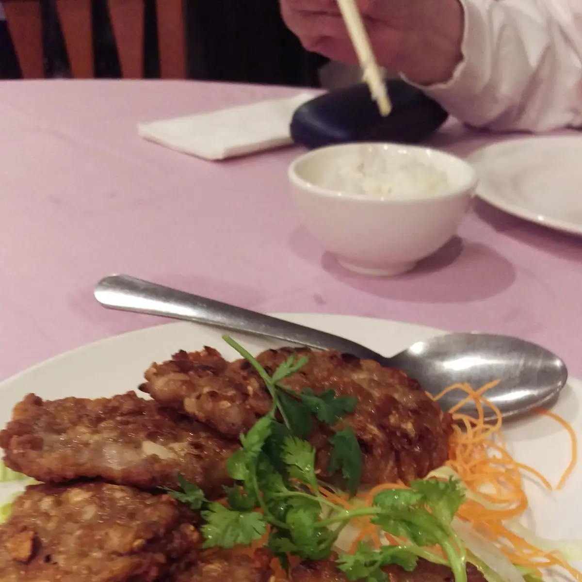 Pork Chop Peking Style