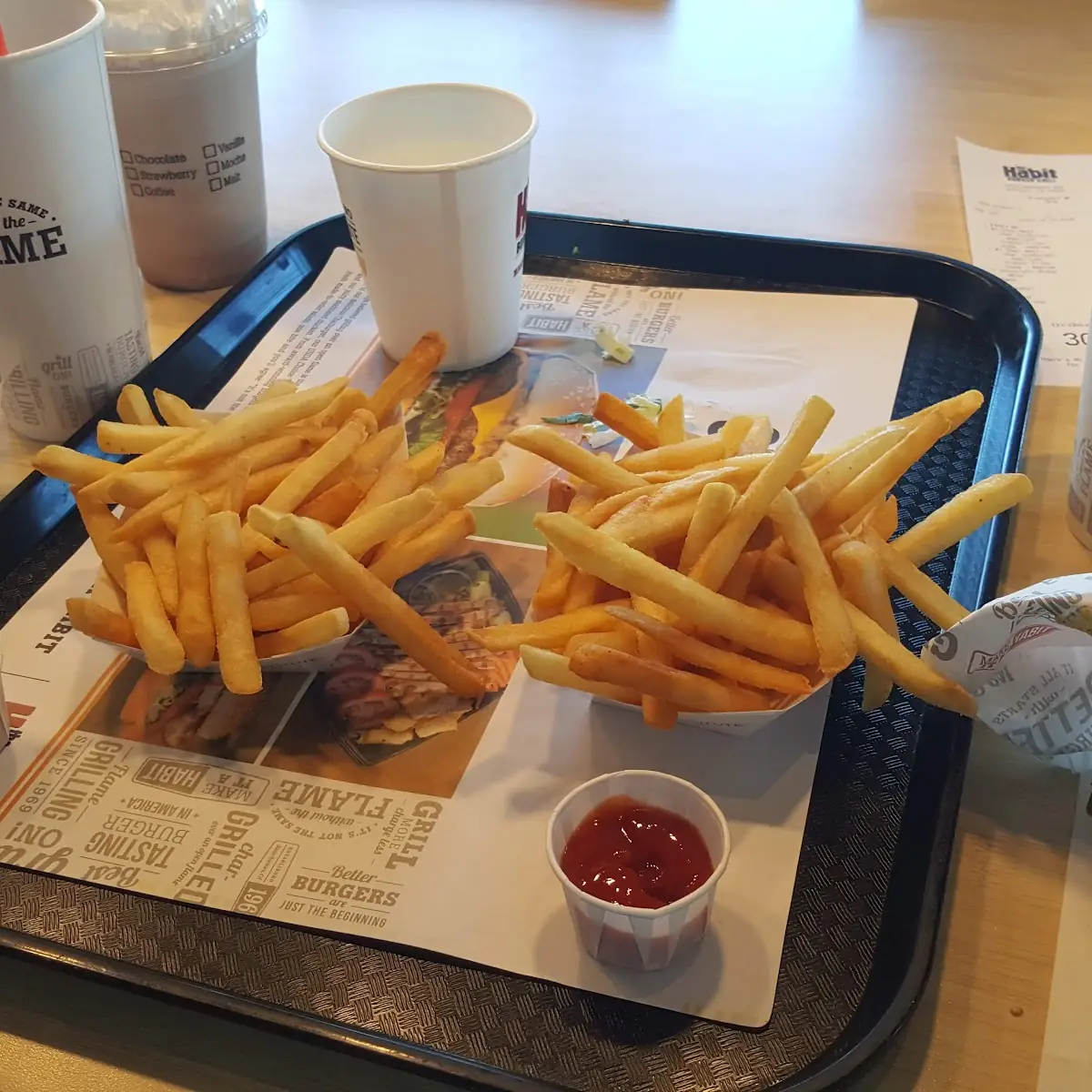 Cheeseburger Combo