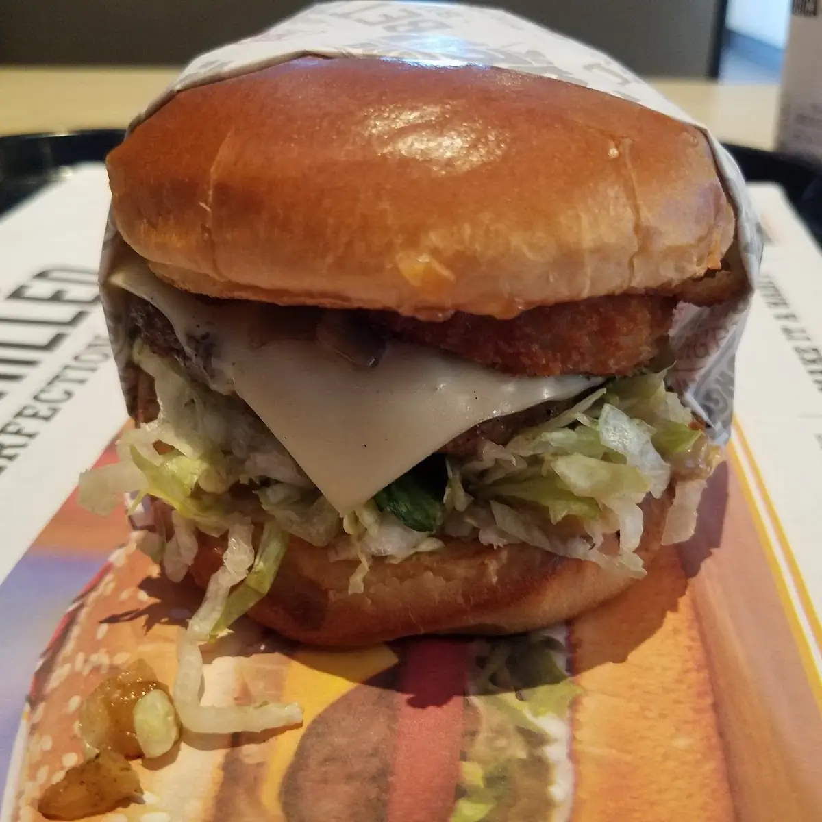 French Onion Char