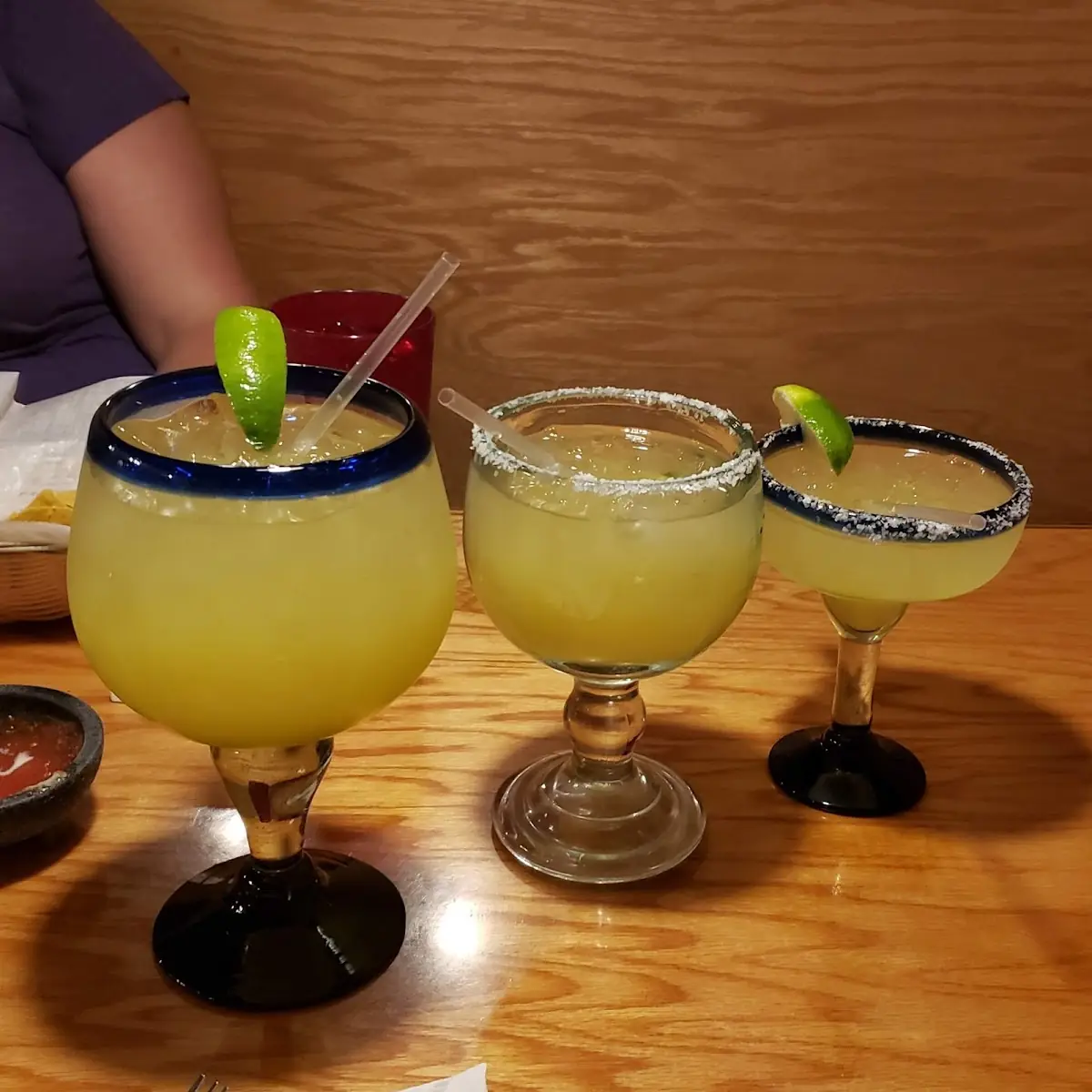 Margaritas on the Rock