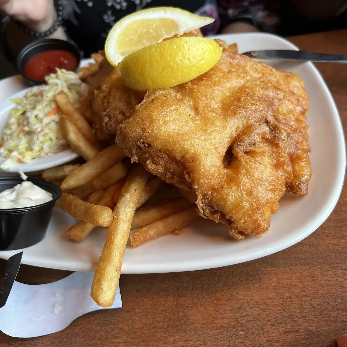 Fish & Chips