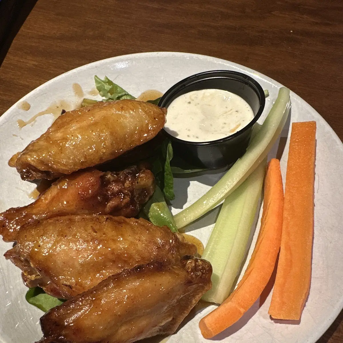 Jamaican Jerk Wings