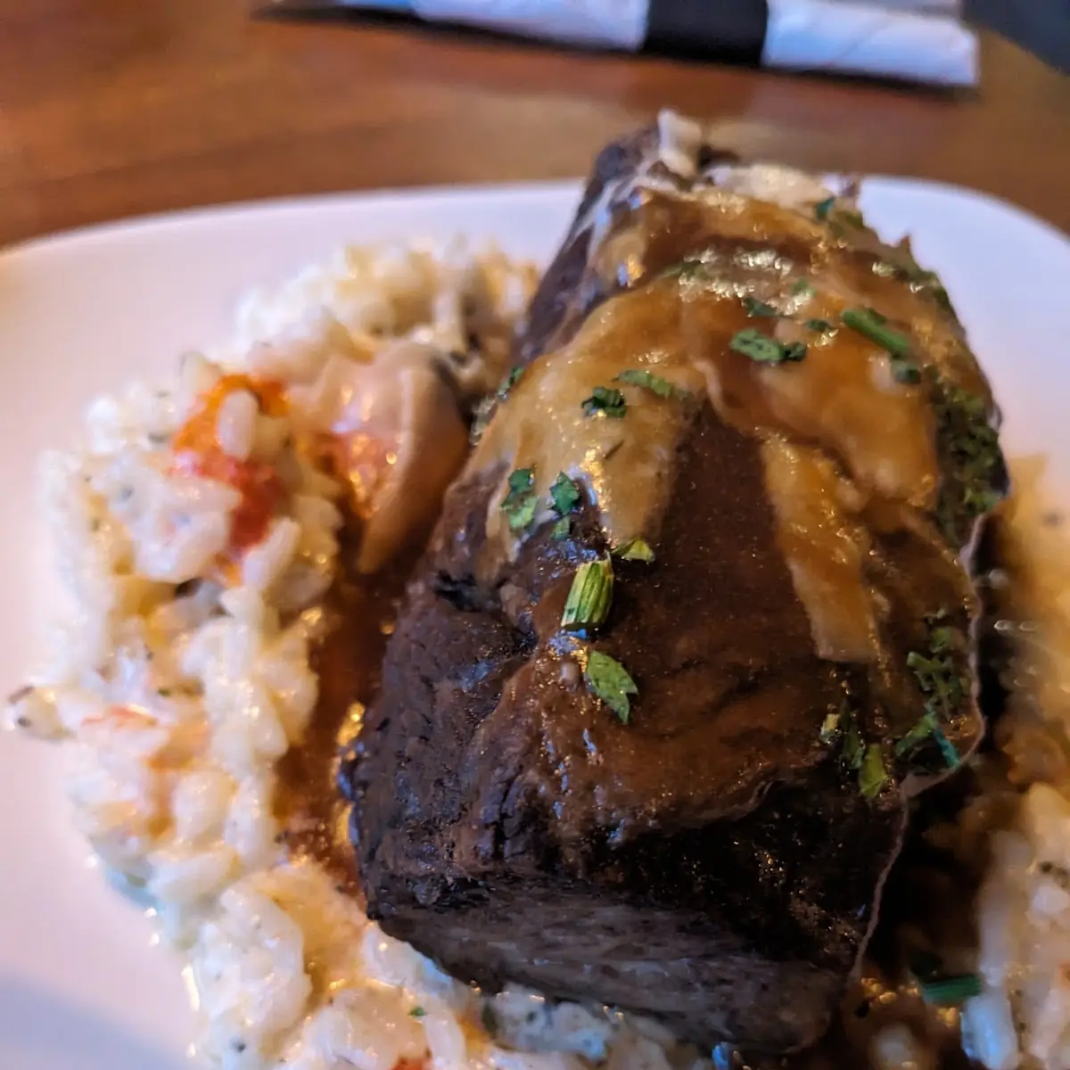 Cowboy Ribeye Steak