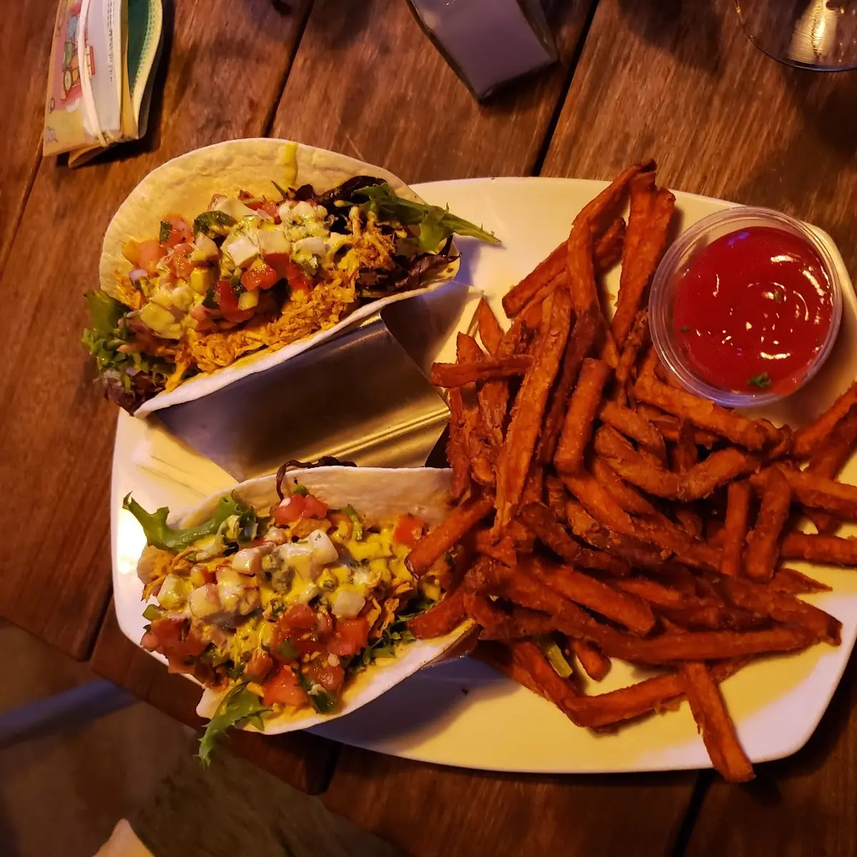 Sweet Potato Fries