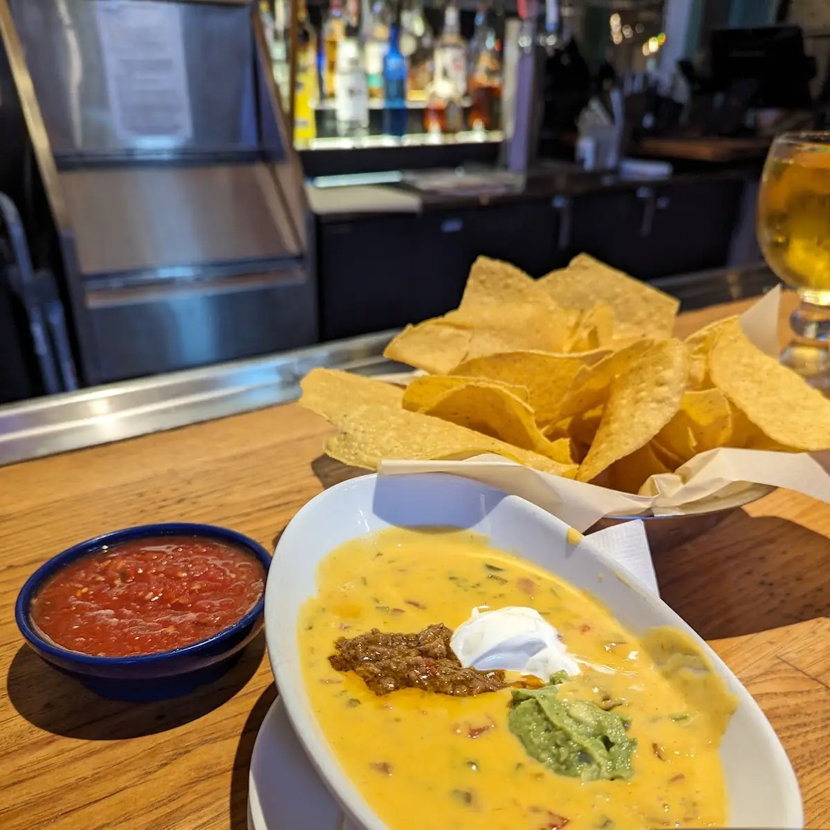 Cheese Dip