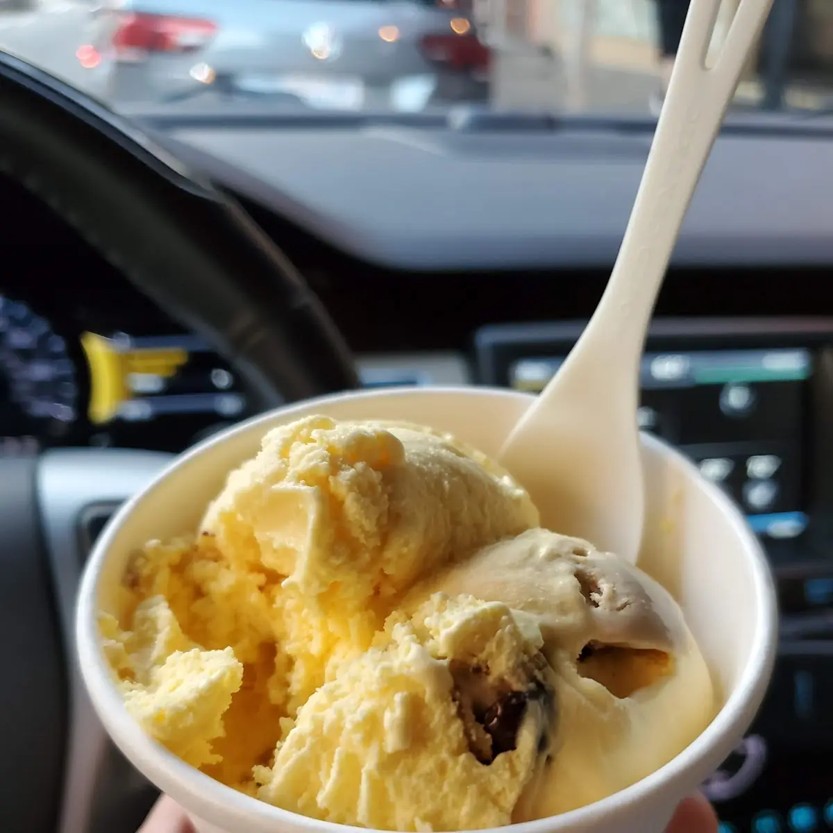 Cookie Dough Ice Cream