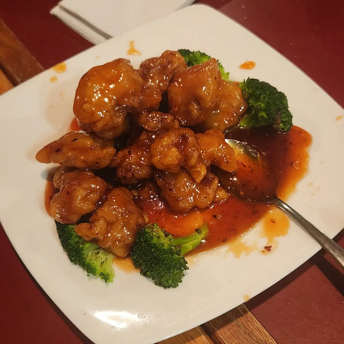 Orange Chicken