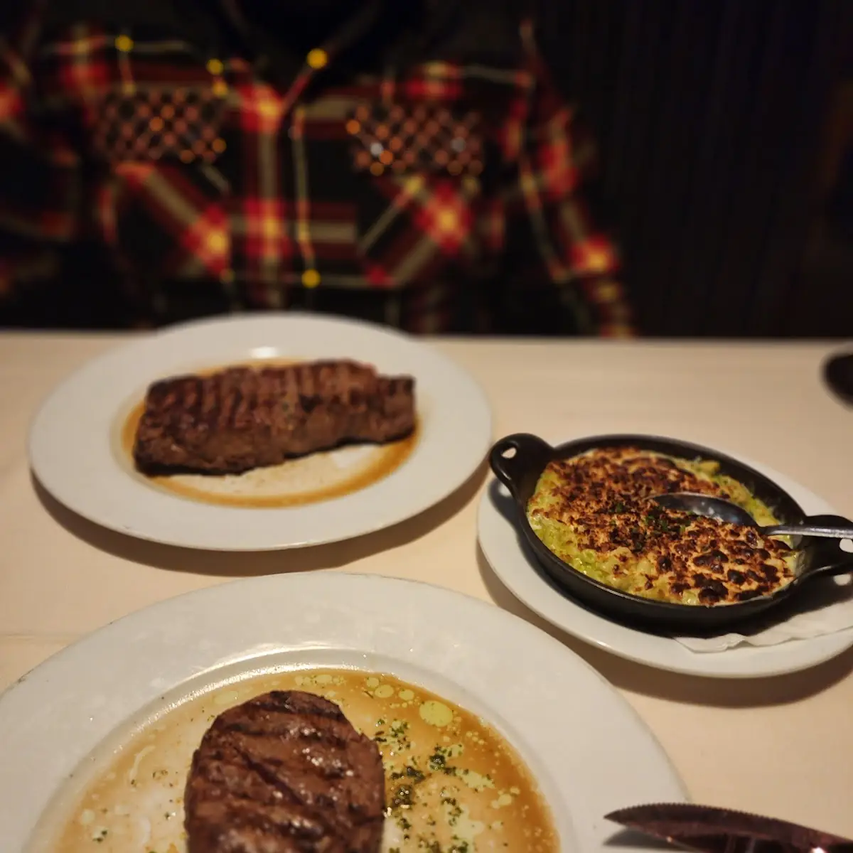 Oz Bone-In Ribeye
