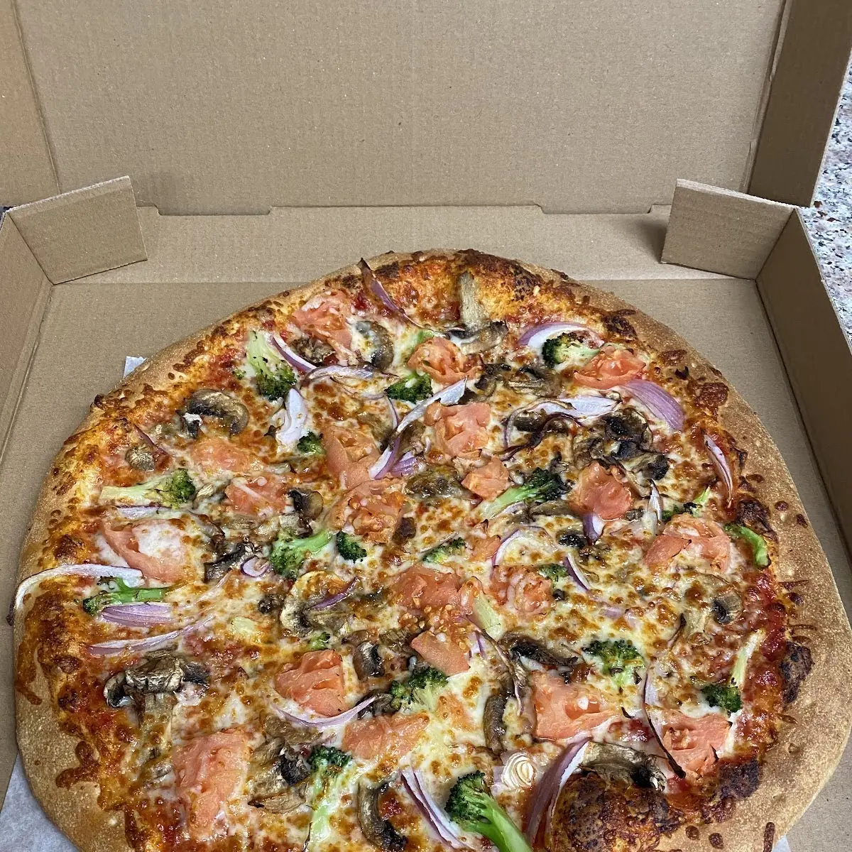 Pizza