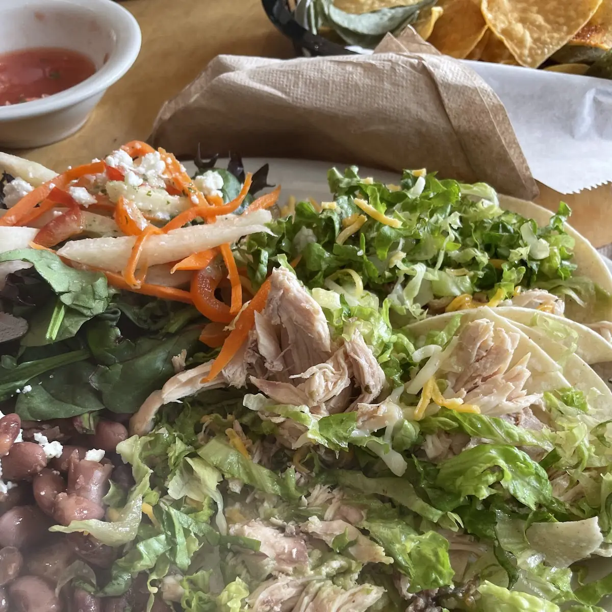 La Cocina Chop Salad