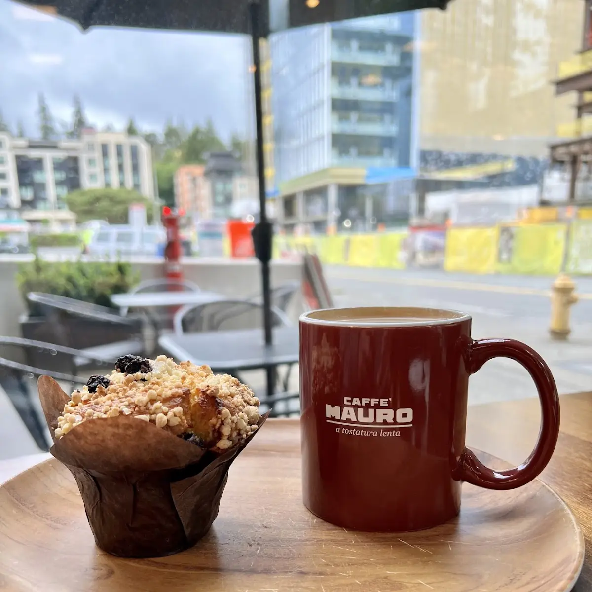 Coffee Mauro Mug 16oz