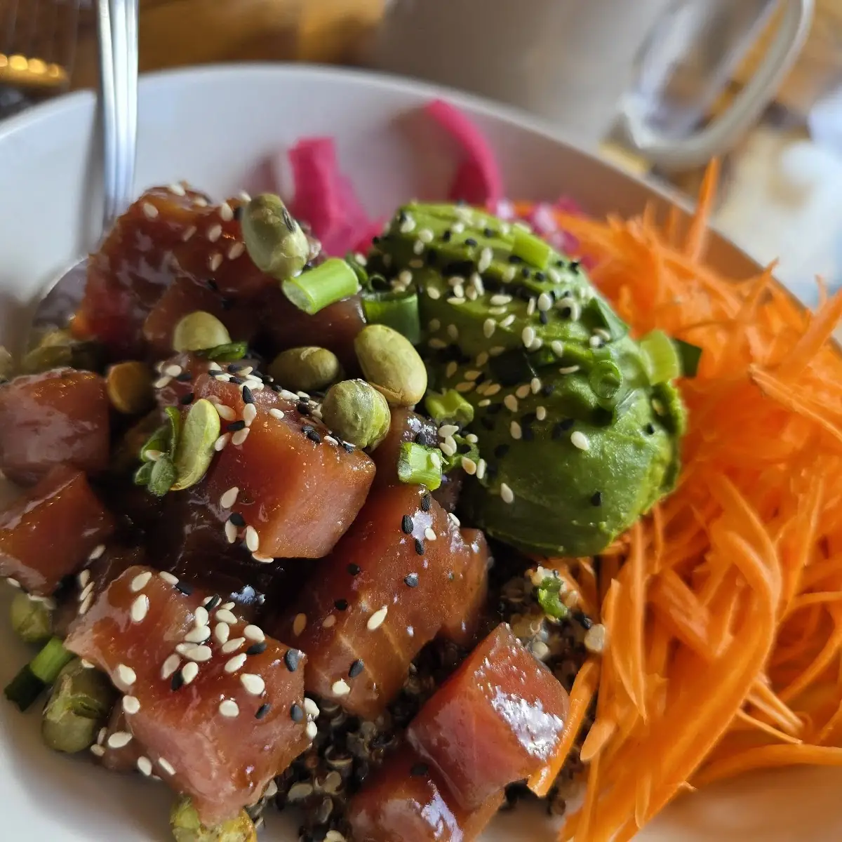Aloha Poke Bowl